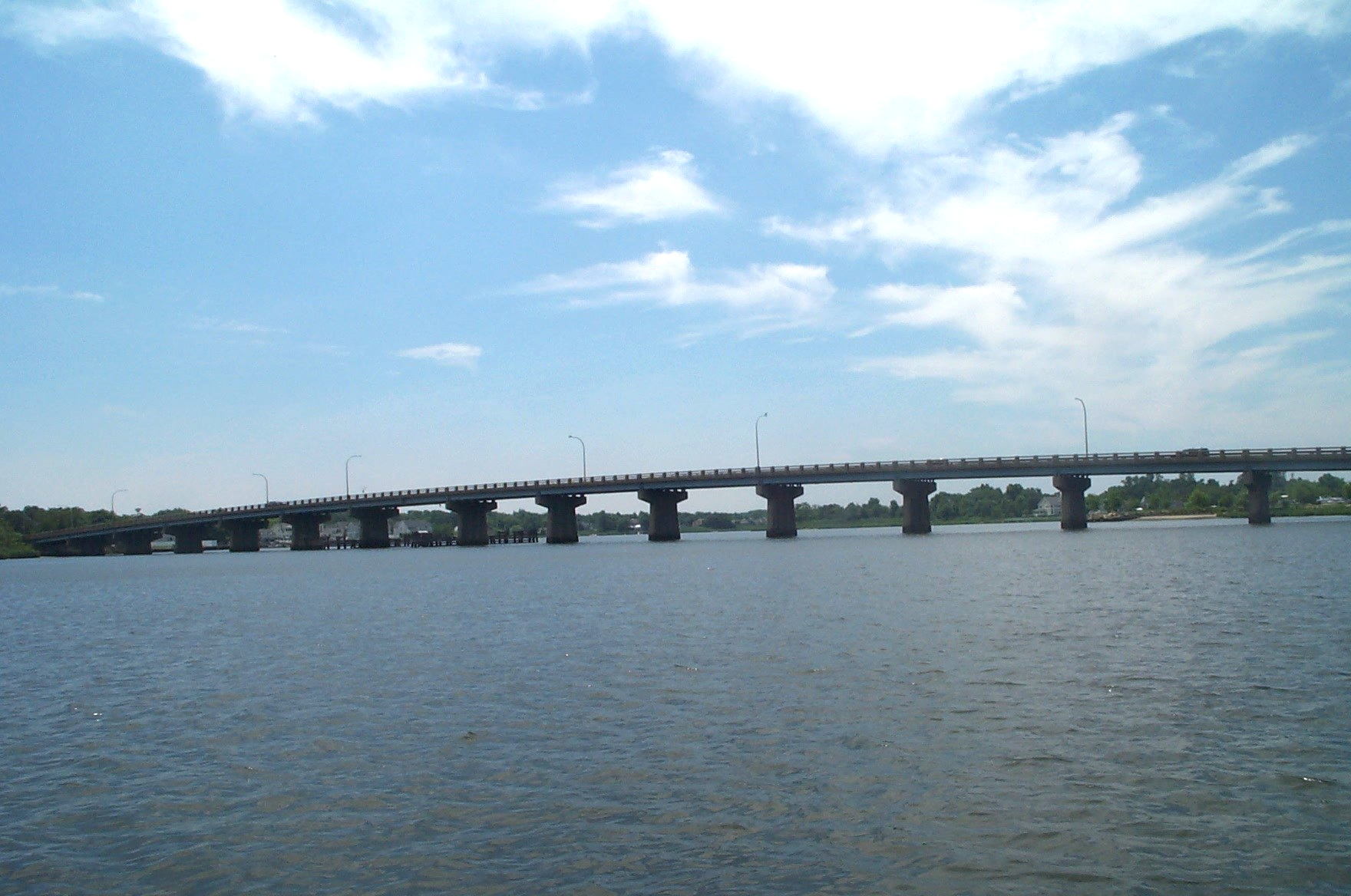 Monmouth County Bridge