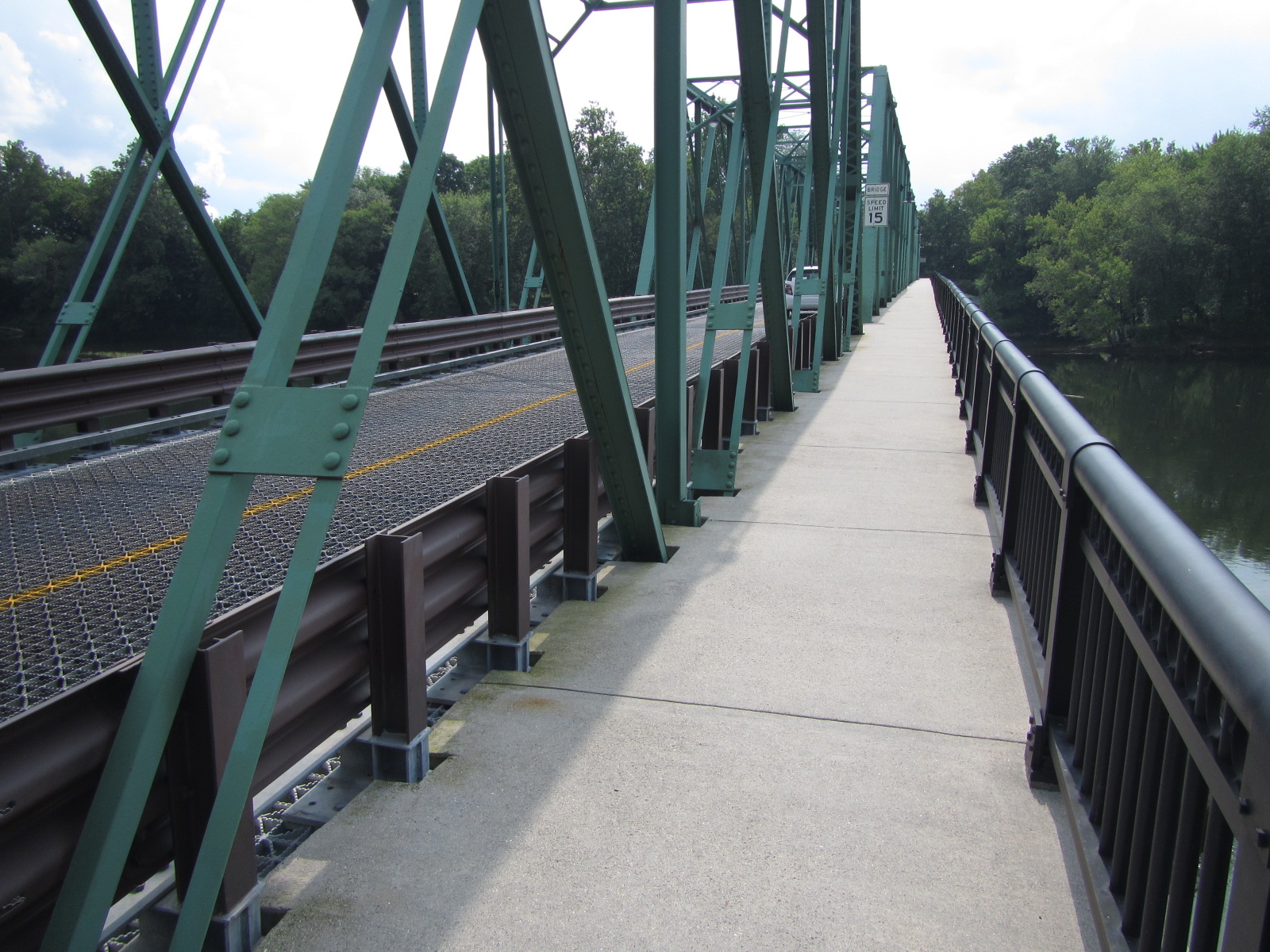 Riverton-Belvidere Bridge