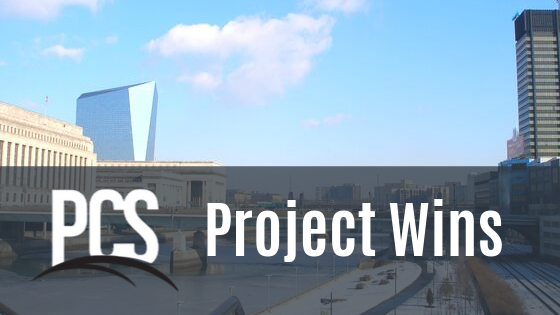 PCS Project Wins
