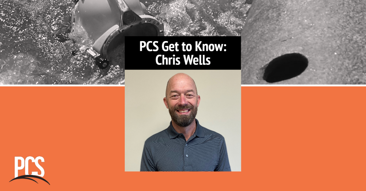 PCS Get to Know Chris Wells